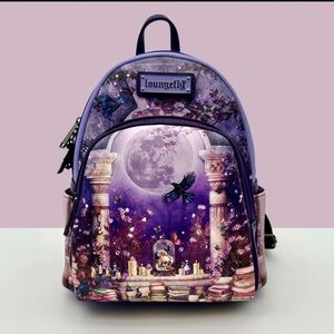 Loungefly Dark Academia Mini Backpack (Books-A-Million Exclusive)